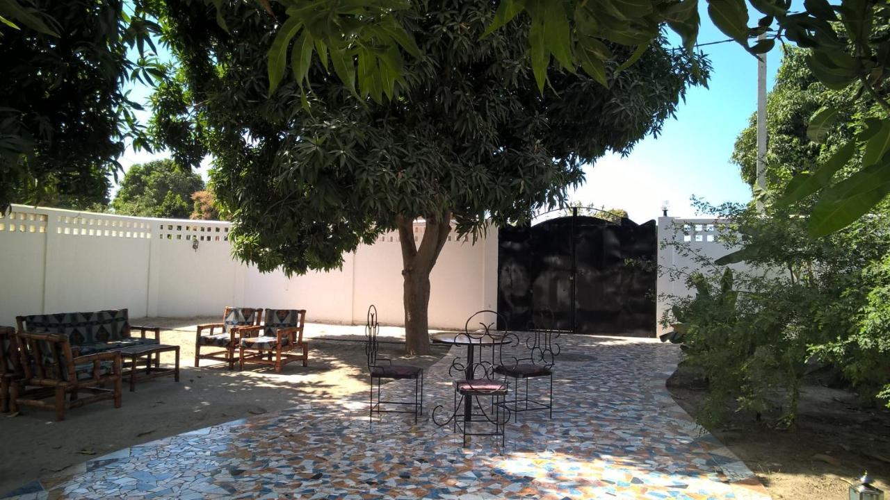 The White House No.1 Villa Brufut Dış mekan fotoğraf