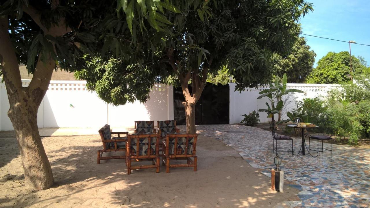The White House No.1 Villa Brufut Dış mekan fotoğraf
