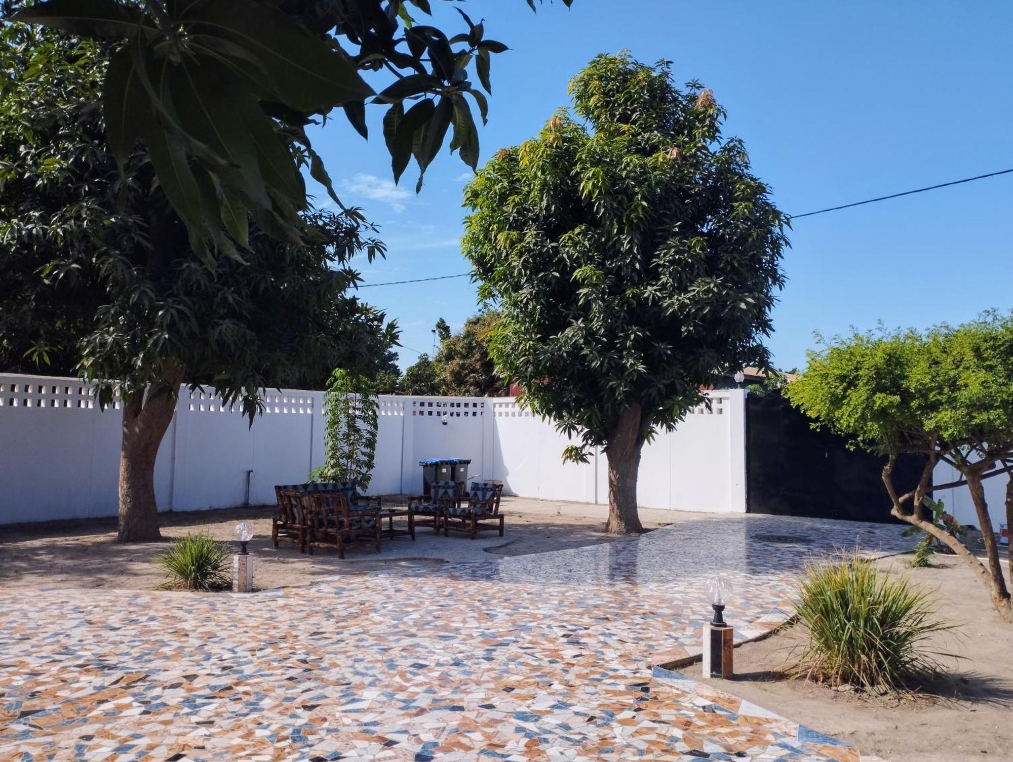The White House No.1 Villa Brufut Dış mekan fotoğraf