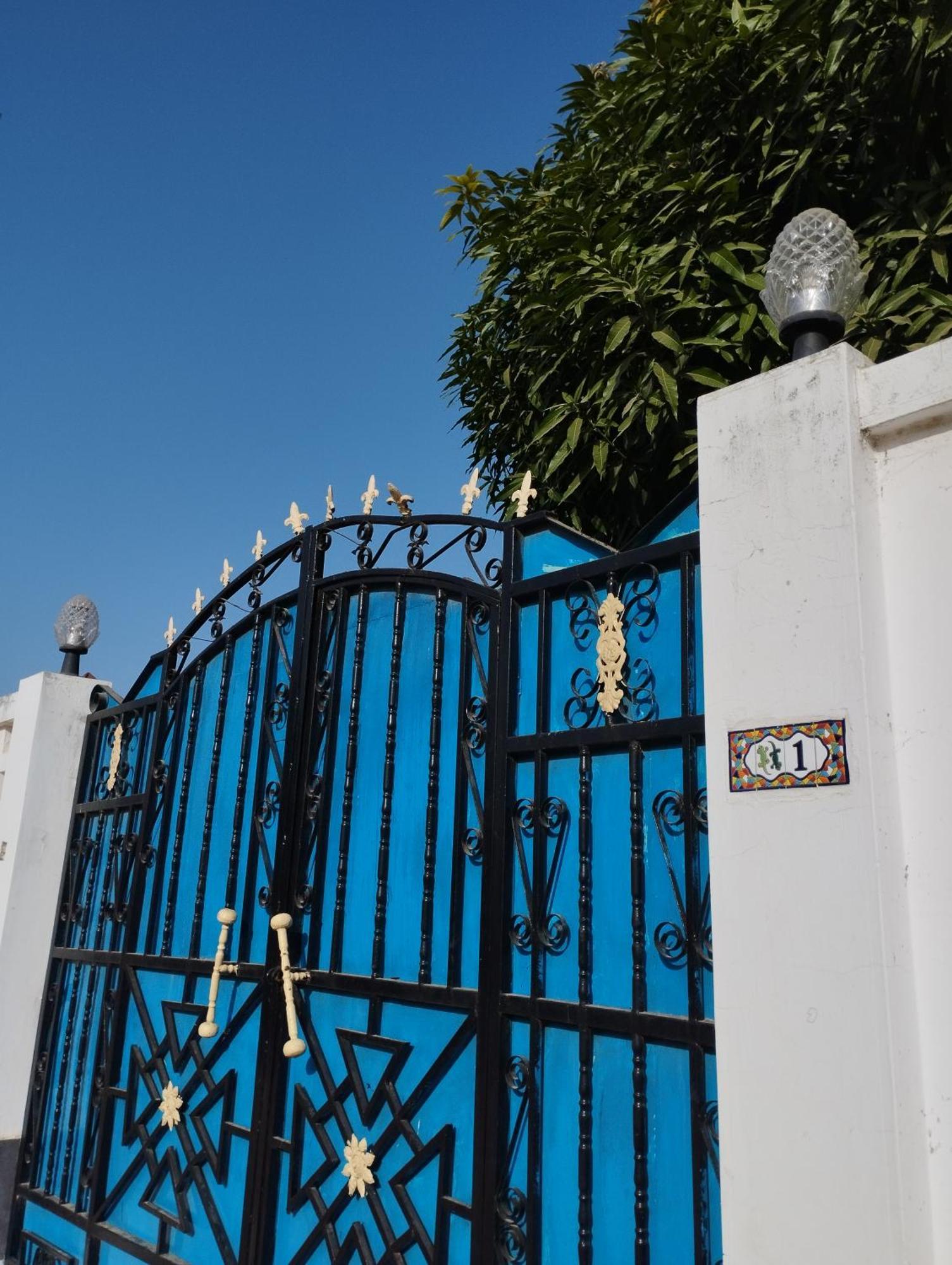 The White House No.1 Villa Brufut Dış mekan fotoğraf
