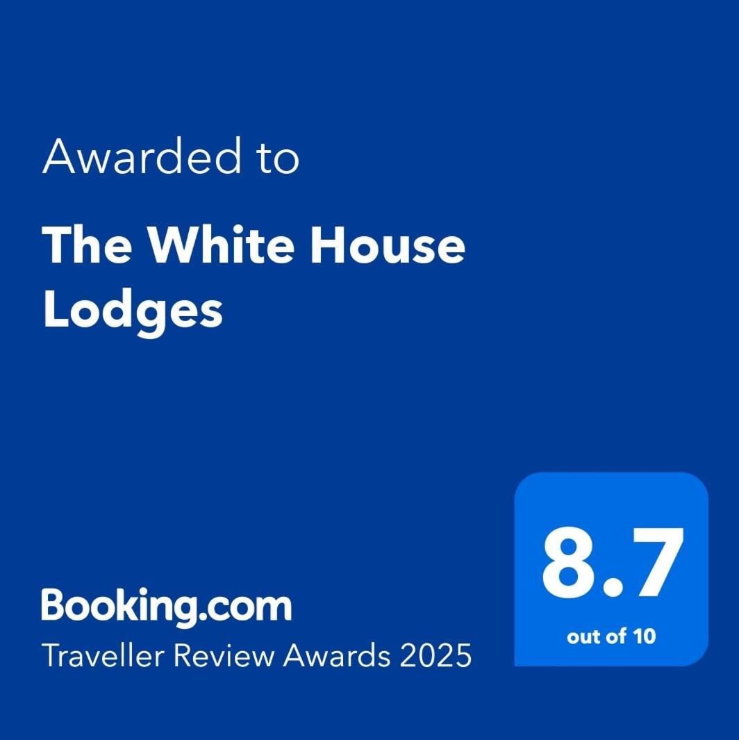 The White House No.1 Villa Brufut Dış mekan fotoğraf